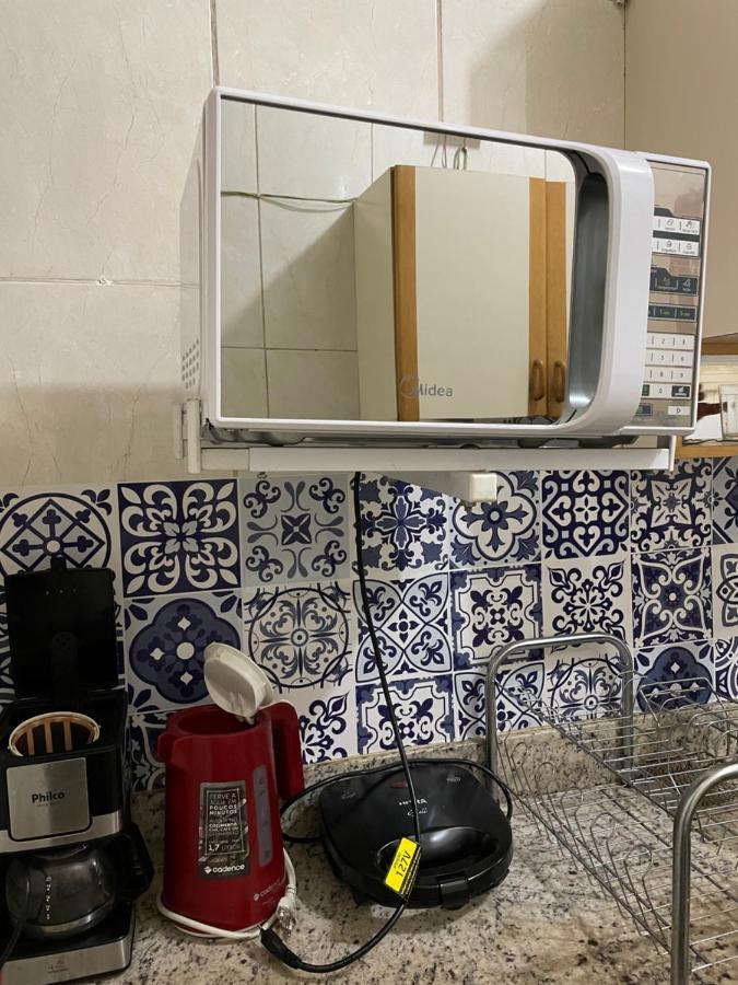 Apartamento Em Copacabana Rio de Janeiro Eksteriør bilde