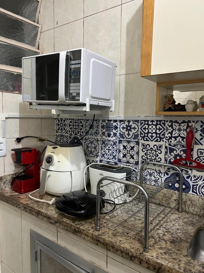 Apartamento Em Copacabana Rio de Janeiro Eksteriør bilde