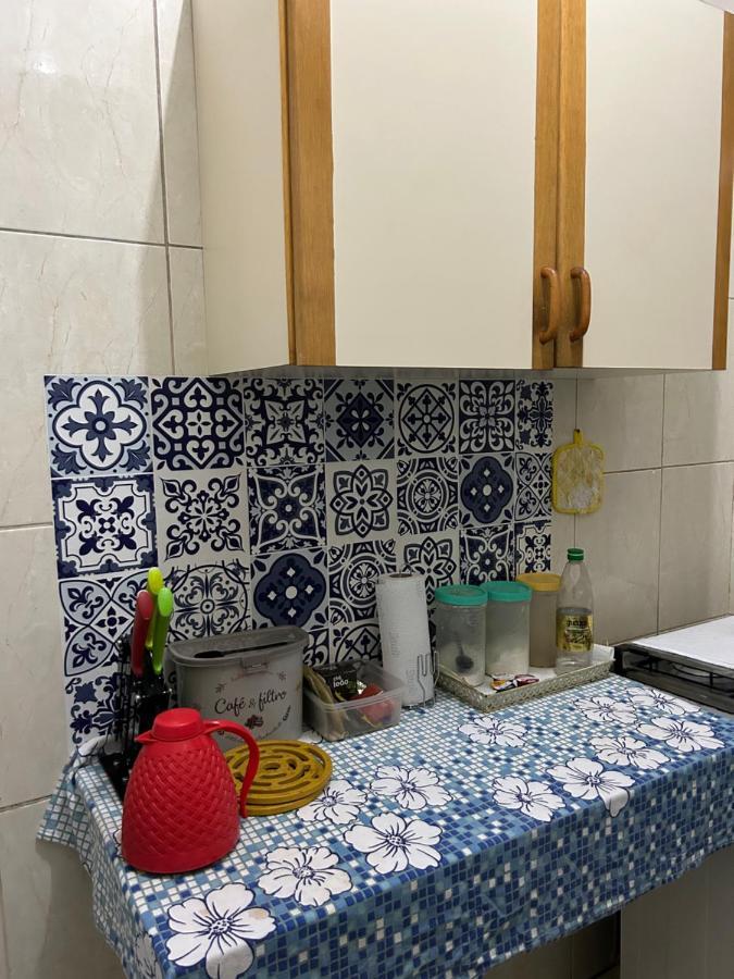Apartamento Em Copacabana Rio de Janeiro Eksteriør bilde