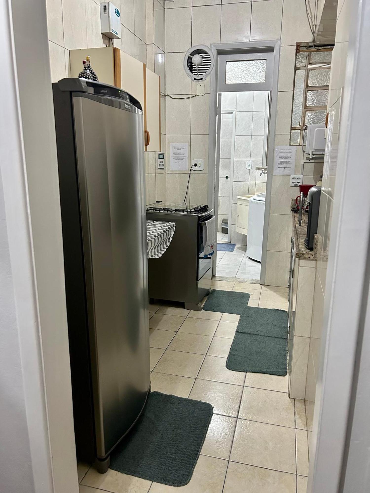 Apartamento Em Copacabana Rio de Janeiro Eksteriør bilde