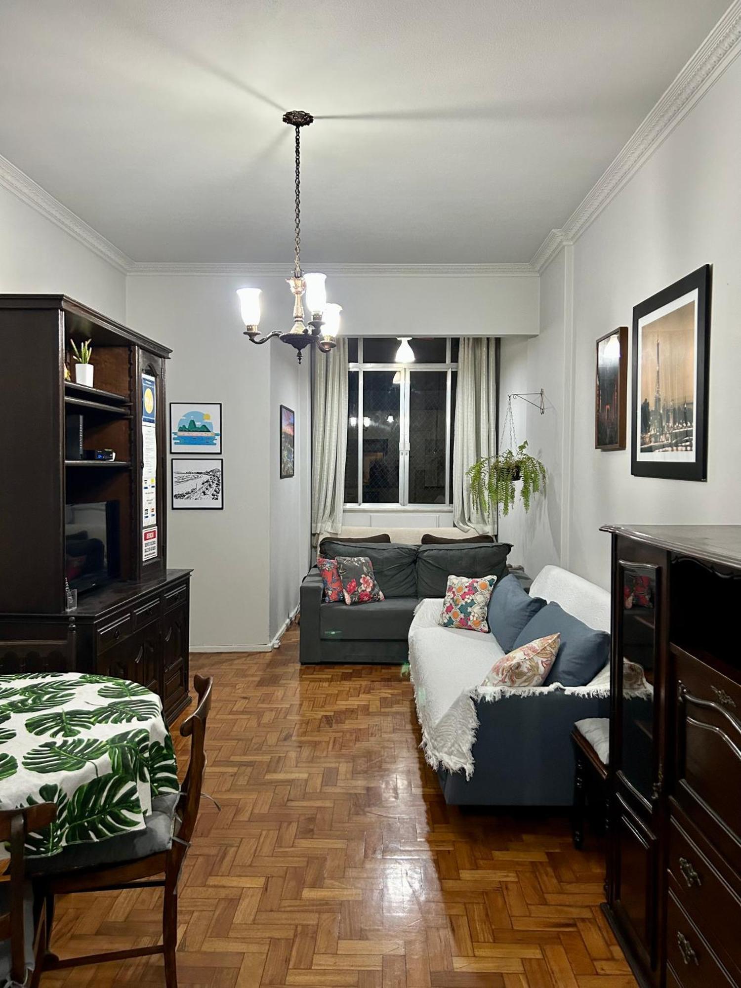 Apartamento Em Copacabana Rio de Janeiro Eksteriør bilde