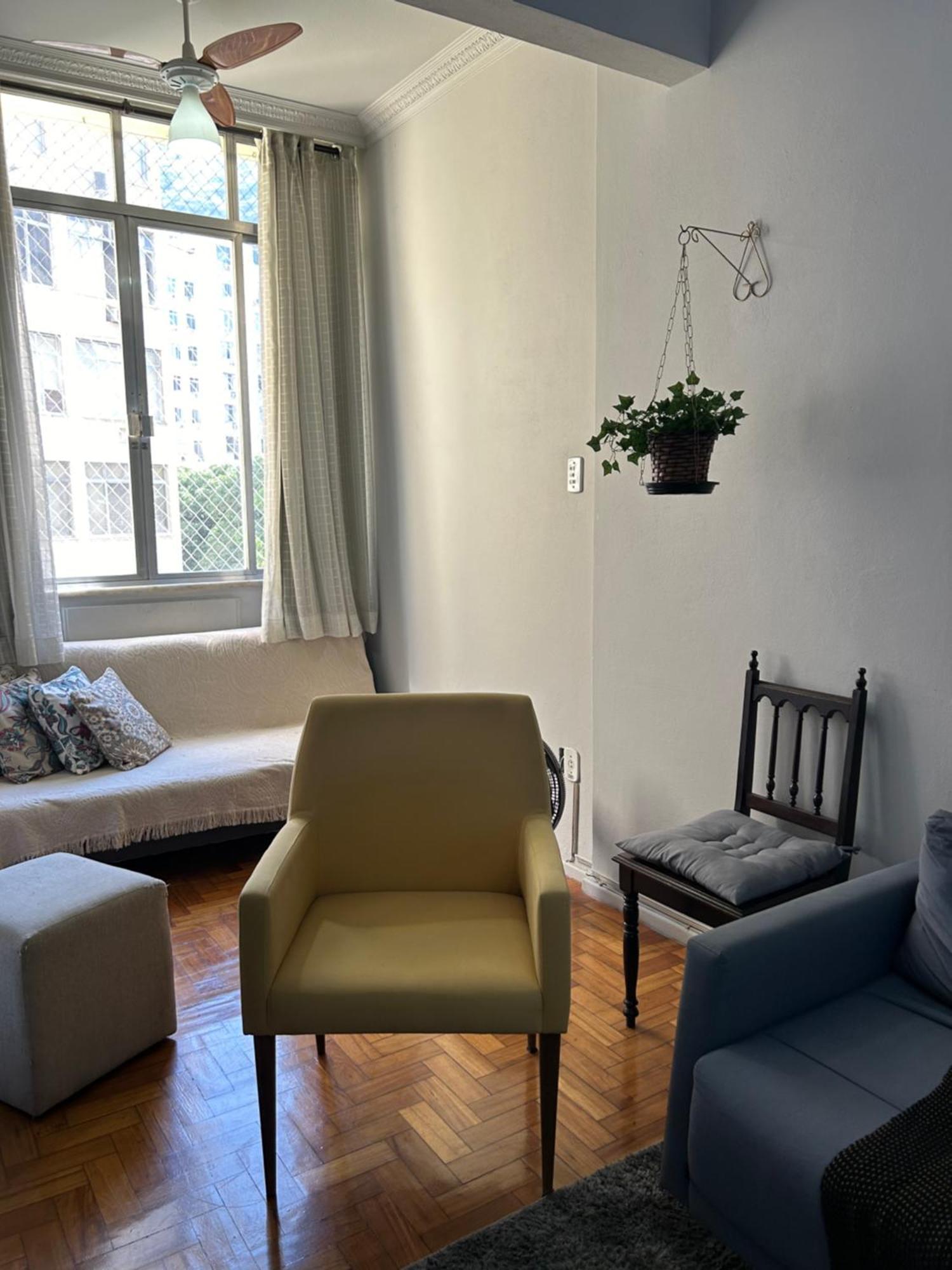 Apartamento Em Copacabana Rio de Janeiro Eksteriør bilde